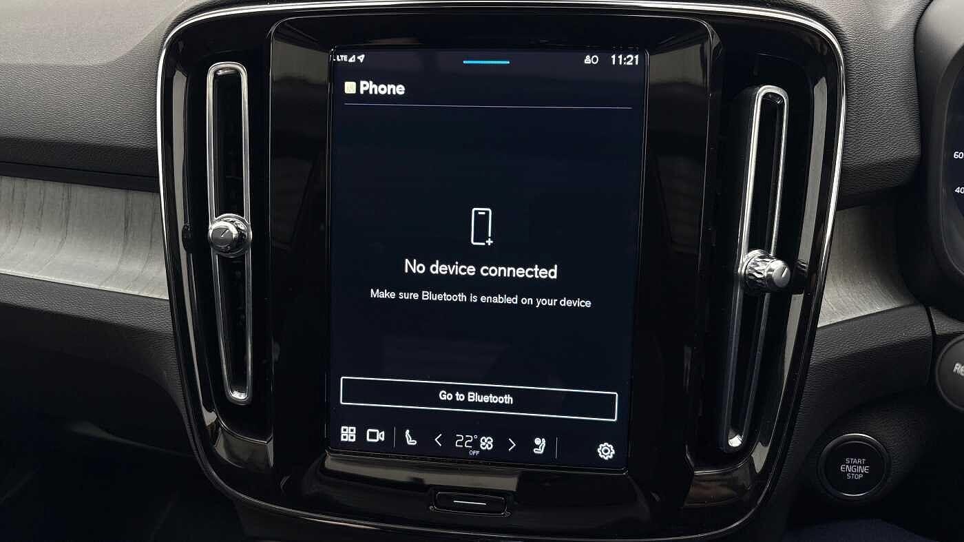 Used Volvo XC40 for sale - 77190542: Photo 38