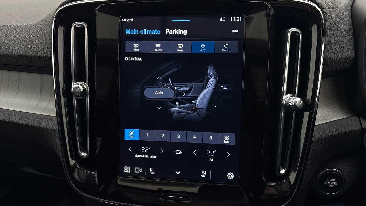 Used Volvo XC40 for sale - 77190542: Photo 39