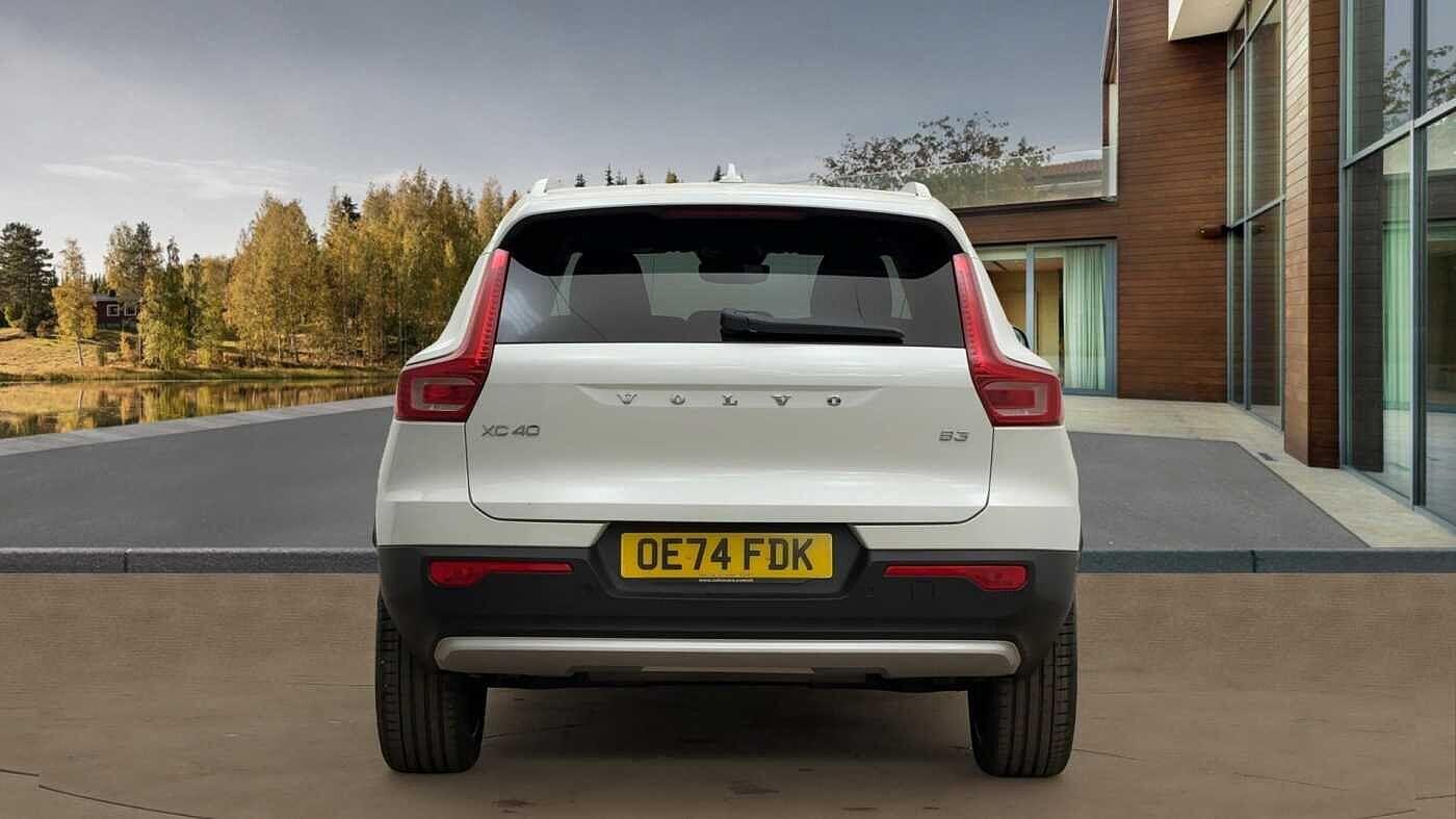 Used Volvo XC40 for sale - 77190542: Photo 4