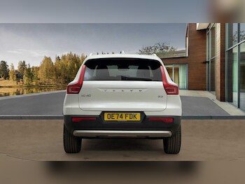 Used Volvo XC40 2024 for sale - 77190542: Photo