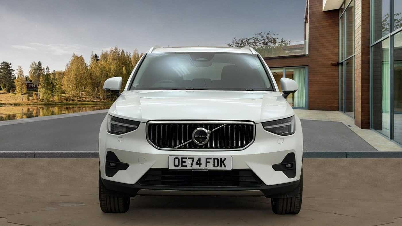 Used Volvo XC40 for sale - 77190542: Photo 8