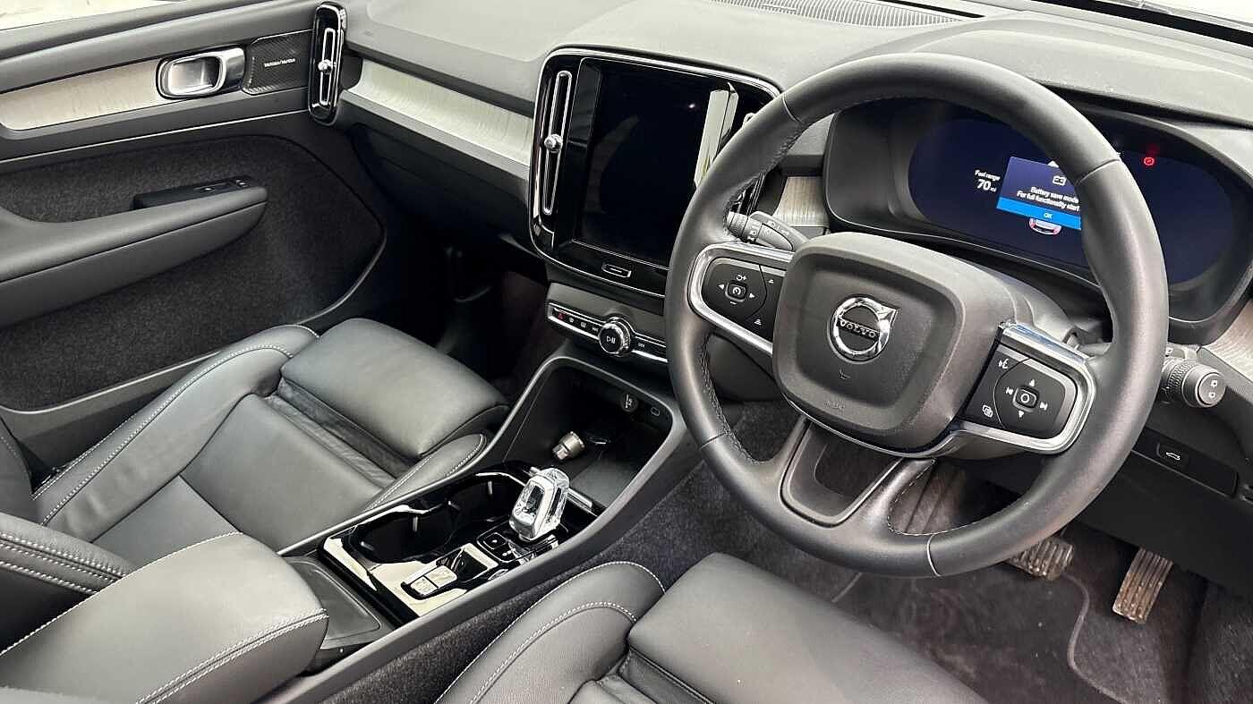 Used Volvo XC40 for sale - 77190542: Photo 9