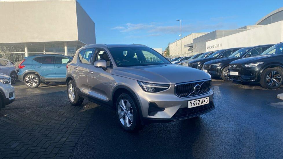 Used Volvo XC40 2022 for sale - 77101662: Photo 1