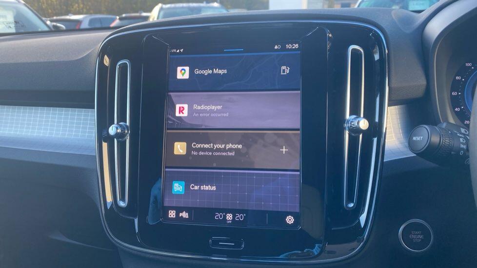 Used Volvo XC40 2022 for sale - 77101662: Photo 26