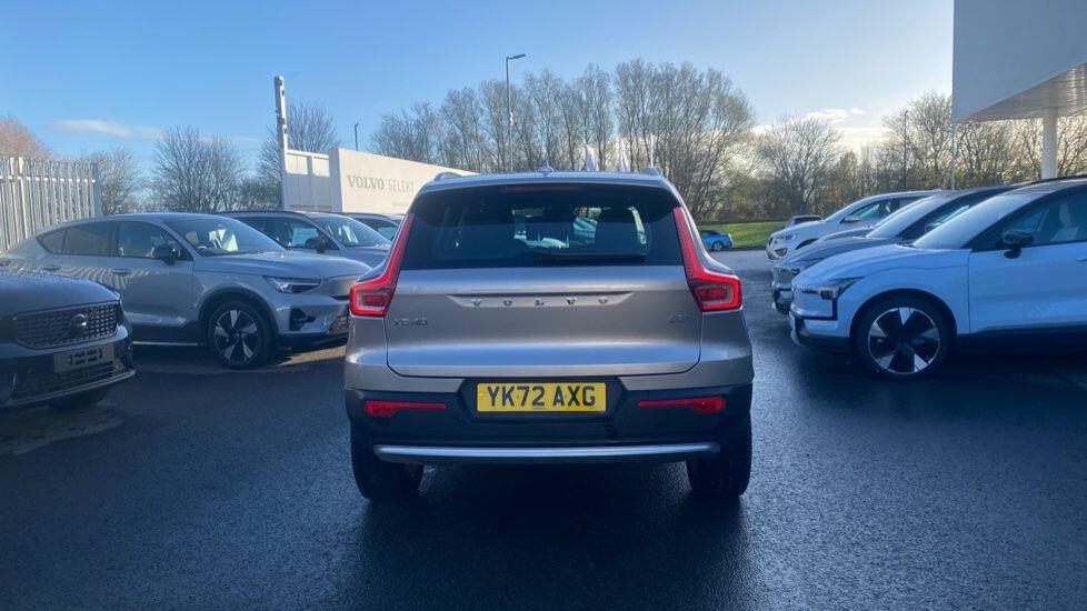 Used Volvo XC40 2022 for sale - 77101662: Photo 3