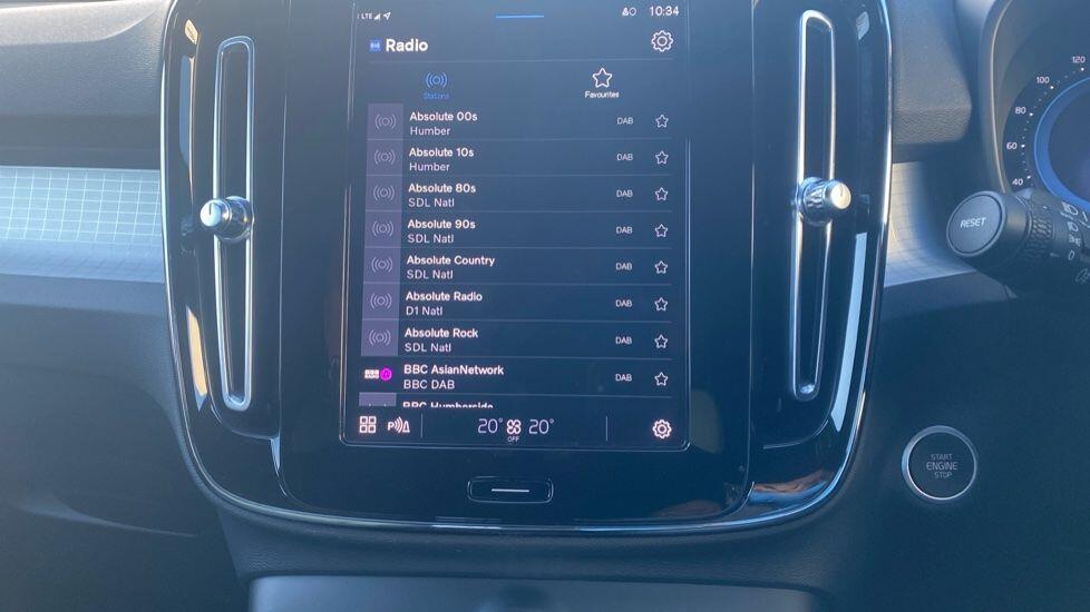 Used Volvo XC40 2022 for sale - 77101662: Photo 36