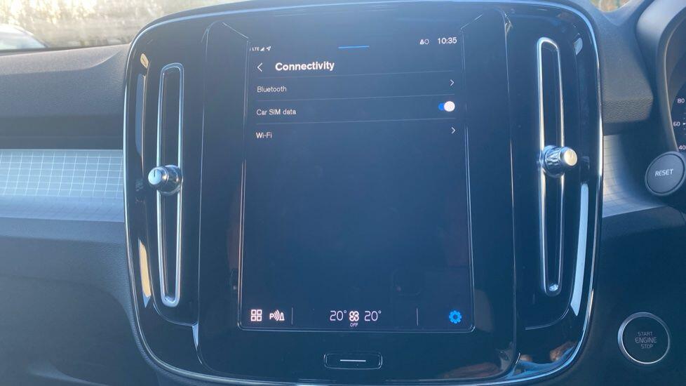 Used Volvo XC40 2022 for sale - 77101662: Photo 42