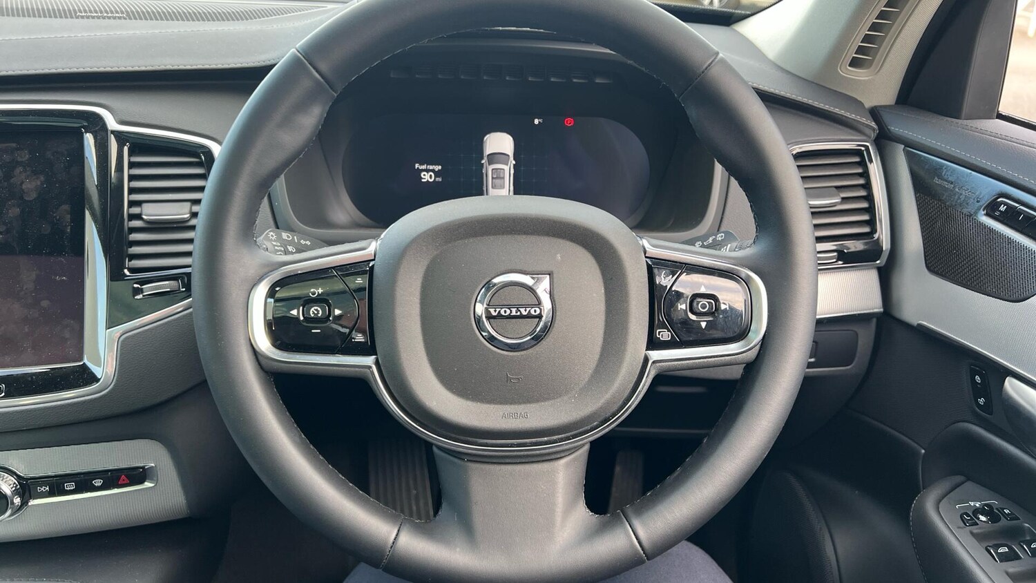 Used Volvo XC90 2024 for sale - 77853233: Photo 10