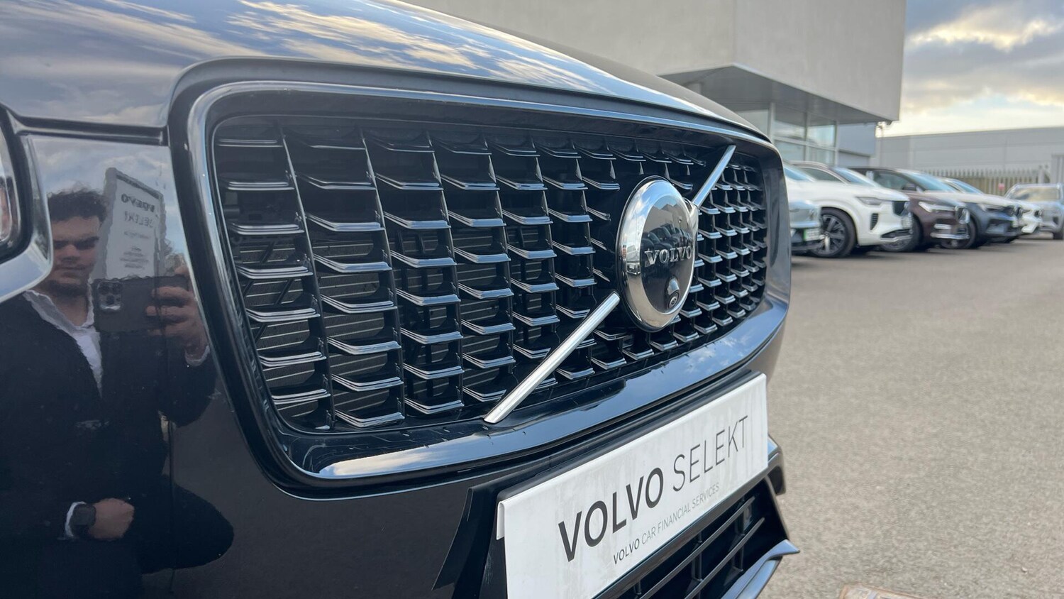 Used Volvo XC90 2024 for sale - 77853233: Photo 37