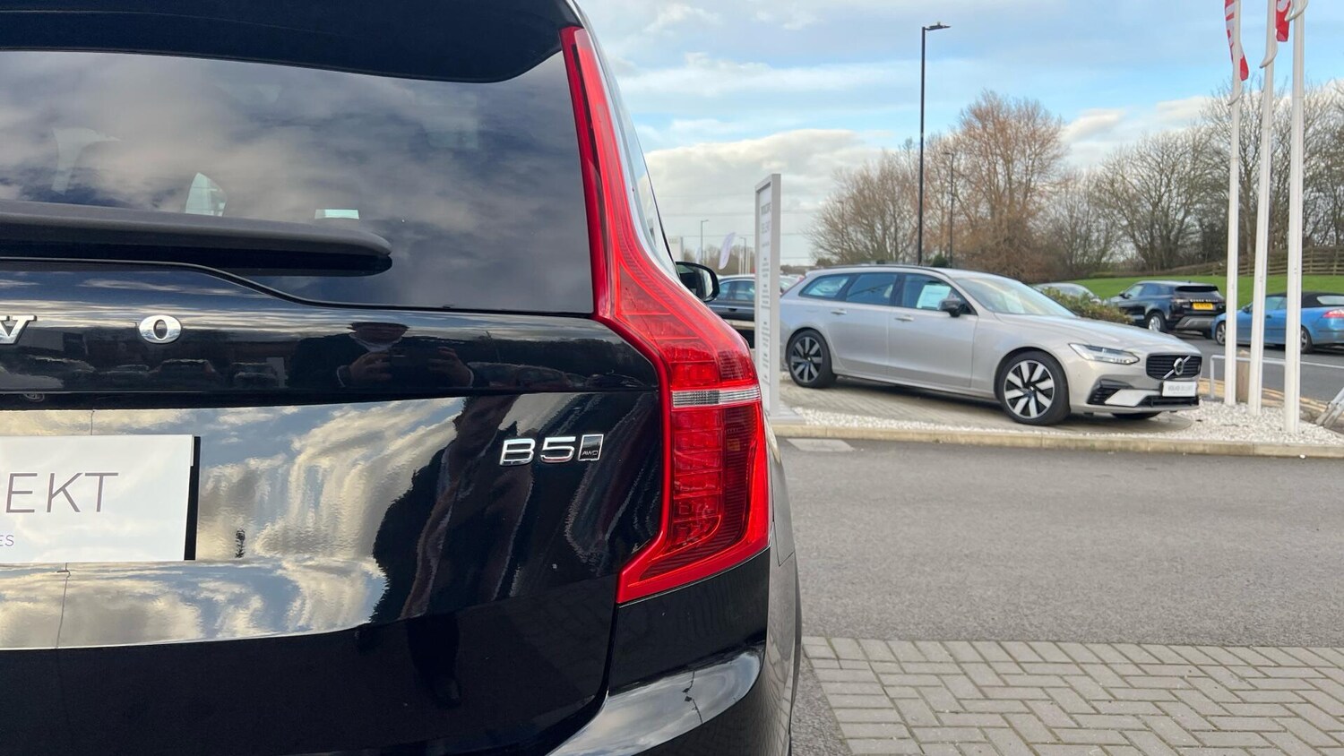 Used Volvo XC90 2024 for sale - 77853233: Photo 39