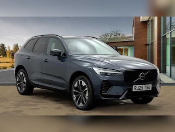 Volvo XC60 feature image