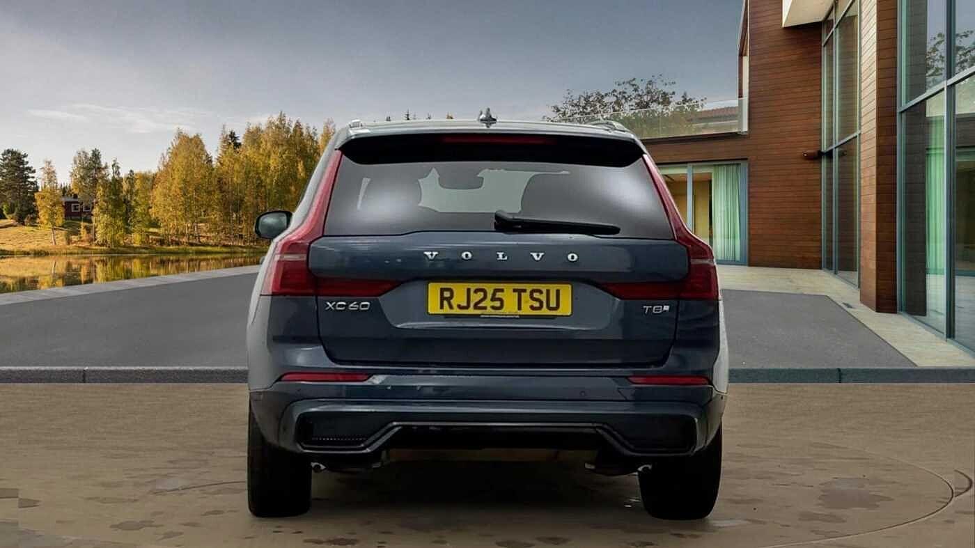 Used Volvo XC60 2025 for sale - 77331295: Photo 4