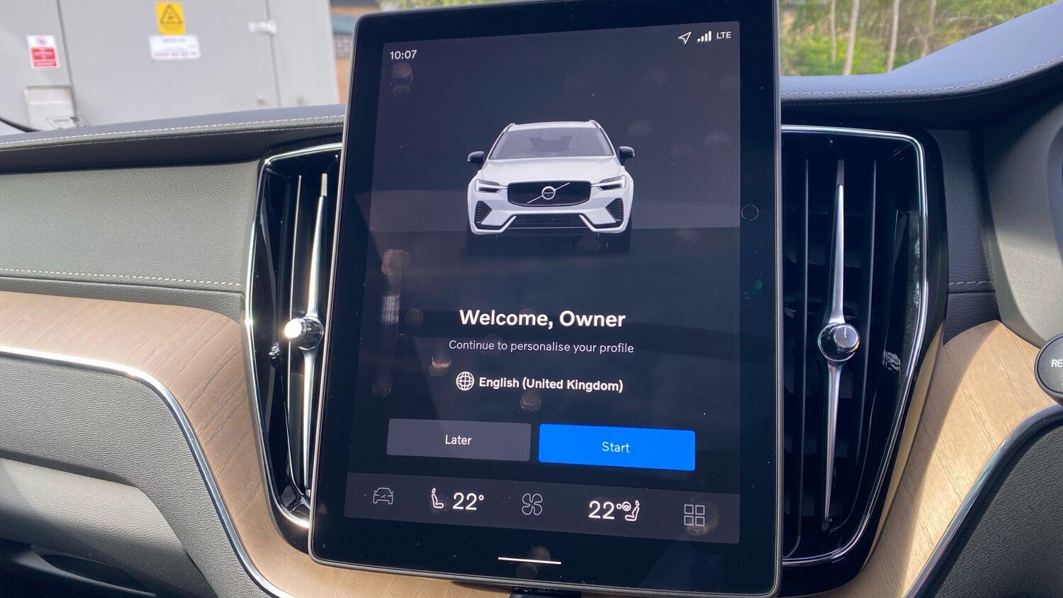 Used Volvo XC60 2025 for sale - 76188514: Photo 90