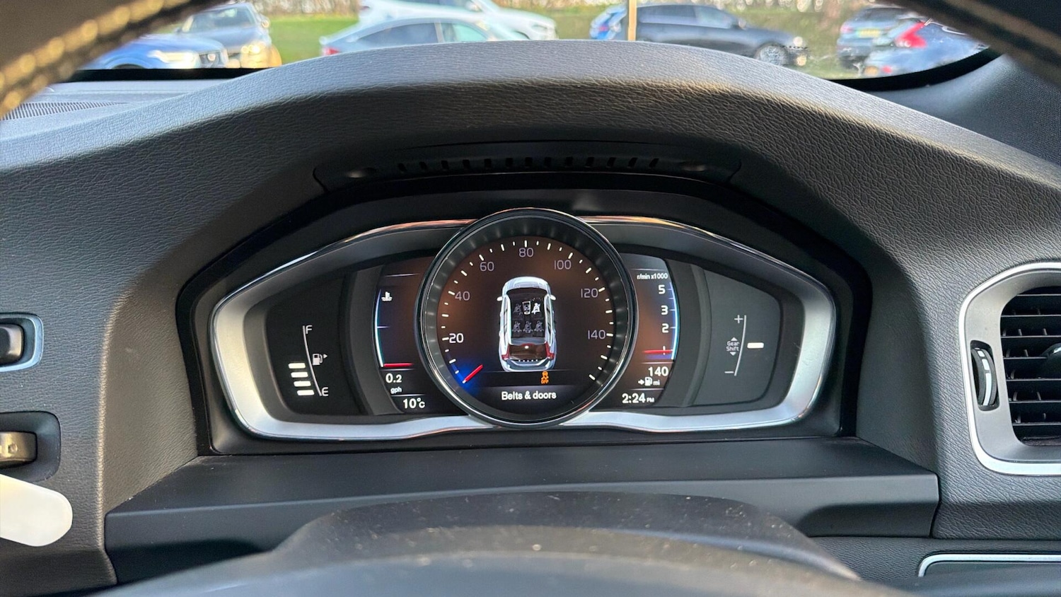 Used Volvo V60 for sale - 76994336: Photo 11