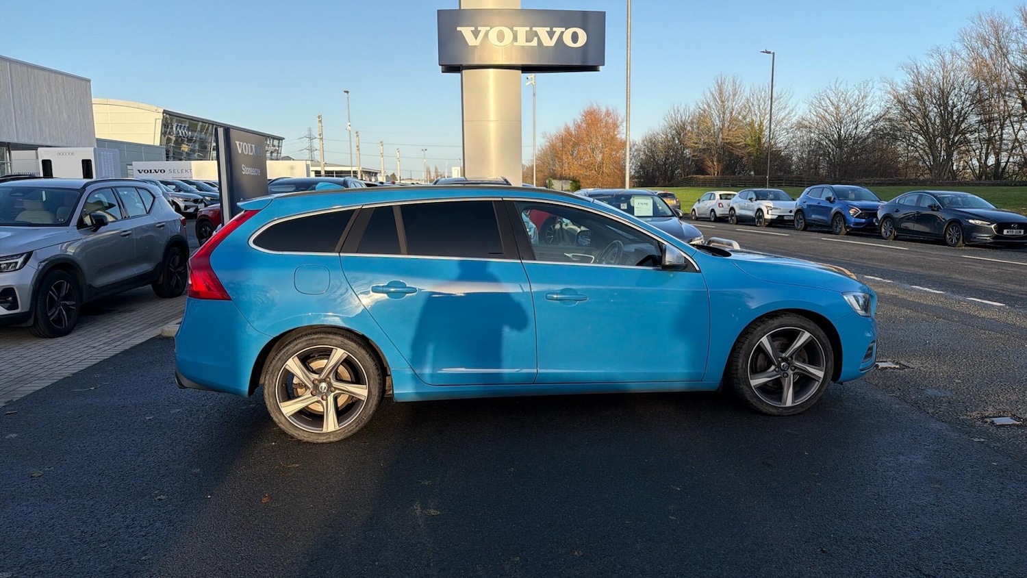 Used Volvo V60 for sale - 76994336: Photo 14