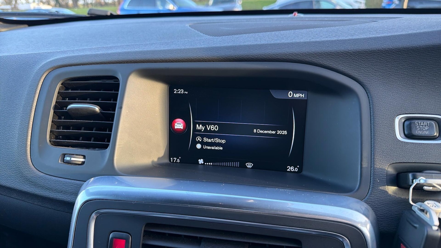 Used Volvo V60 for sale - 76994336: Photo 18