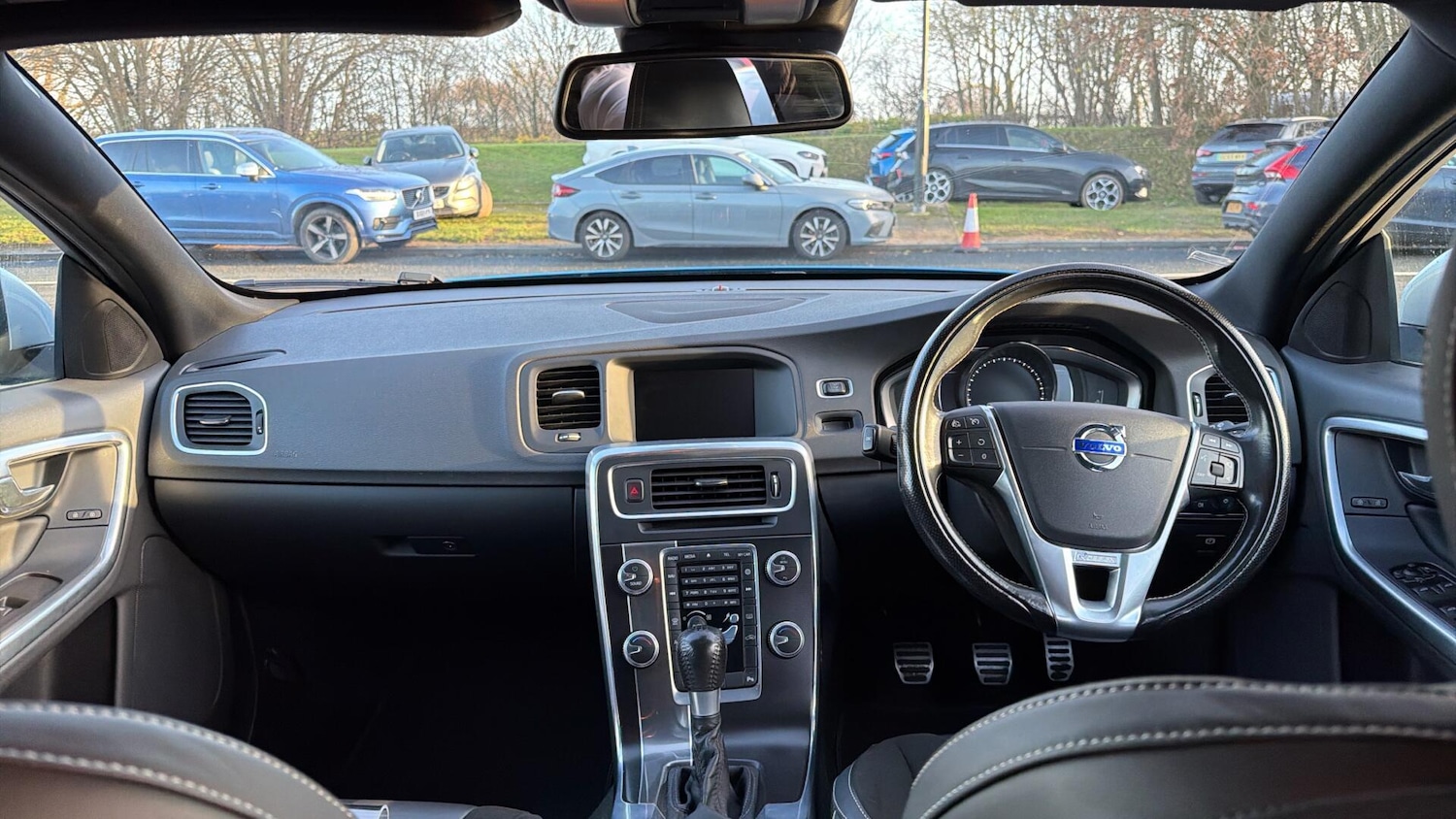 Used Volvo V60 for sale - 76994336: Photo 5