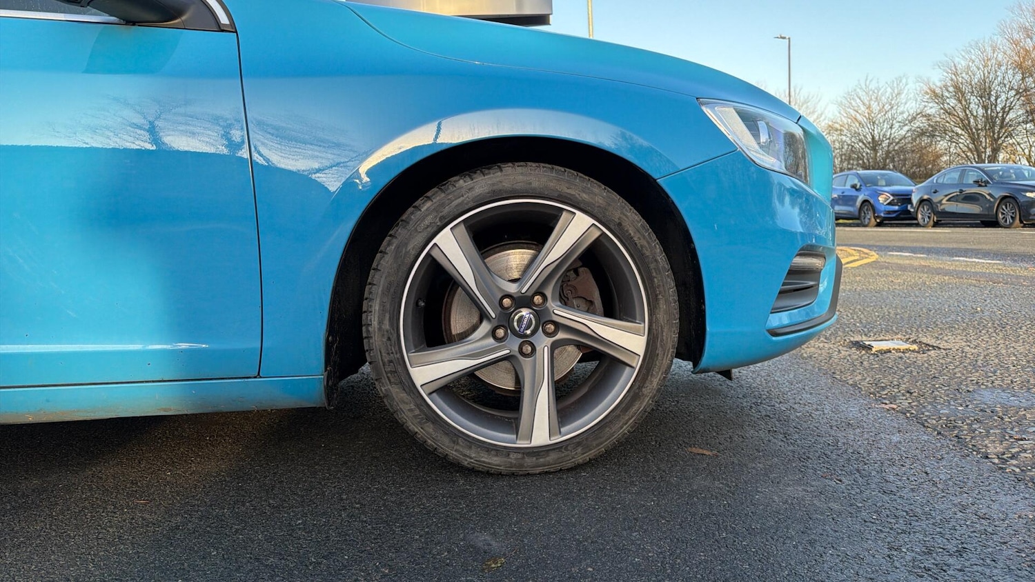 Used Volvo V60 for sale - 76994336: Photo 9