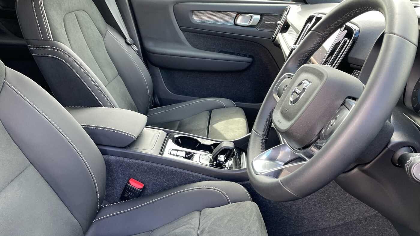 Used Volvo XC40 2024 for sale - 77387386: Photo 11