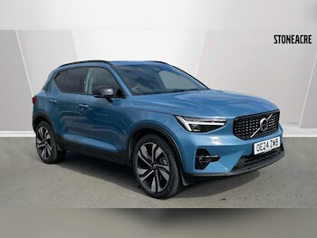 (24) - Ultra, B3 Mild hybrid, Petrol, Dark 5-Door