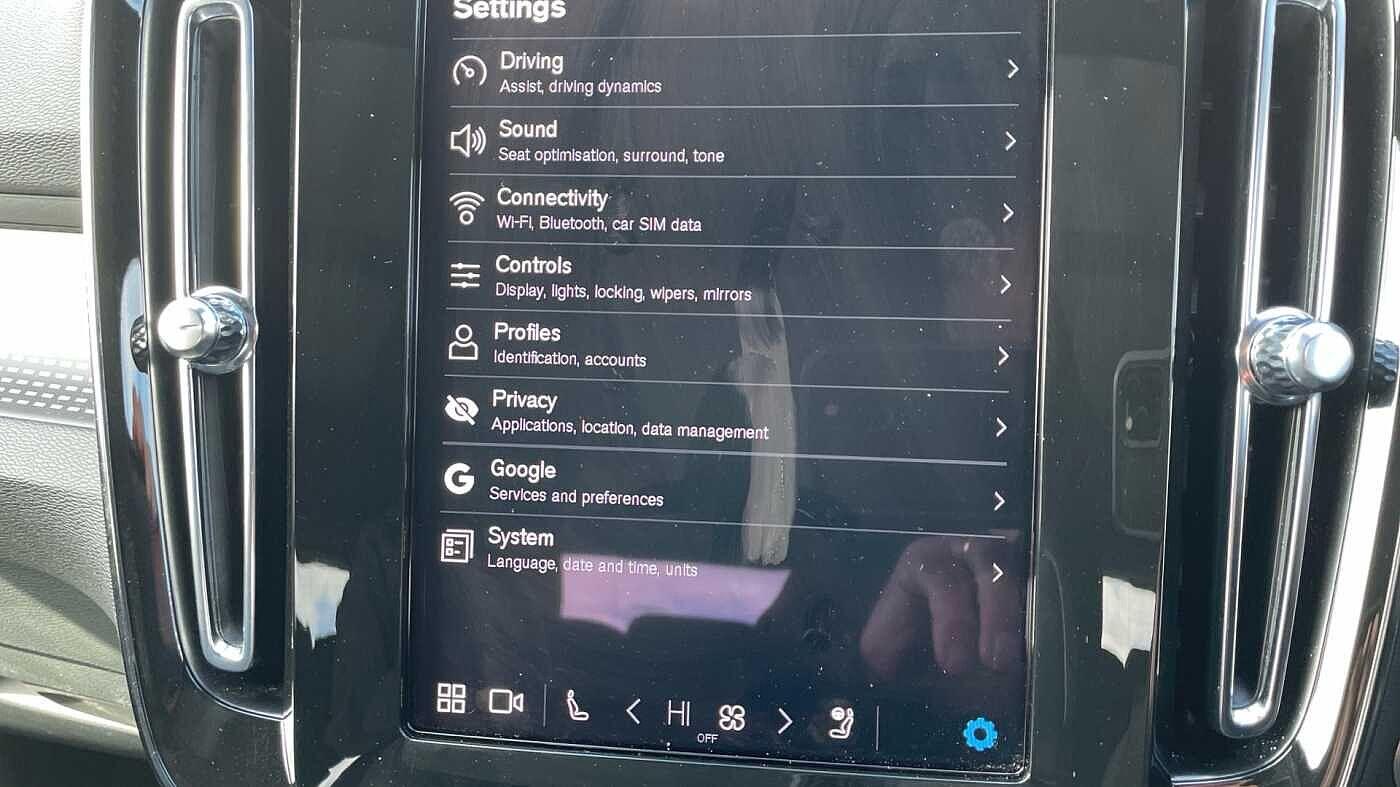 Used Volvo XC40 2024 for sale - 77387386: Photo 23