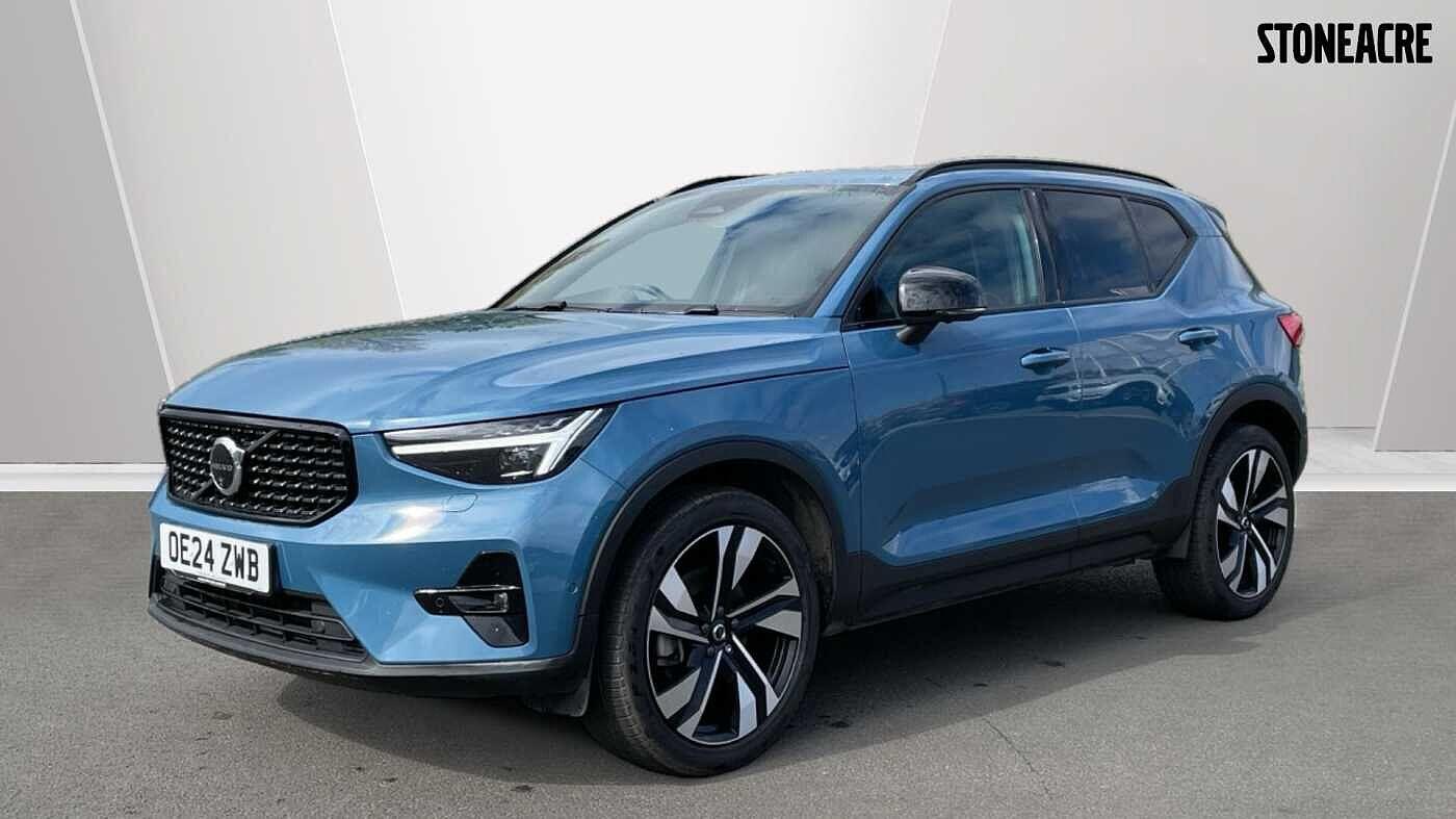 Used Volvo XC40 2024 for sale - 77387386: Photo 8