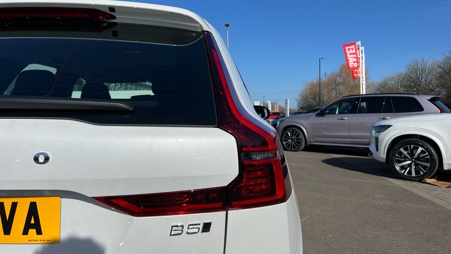 Used Volvo XC60 for sale - 77754217: Photo 29