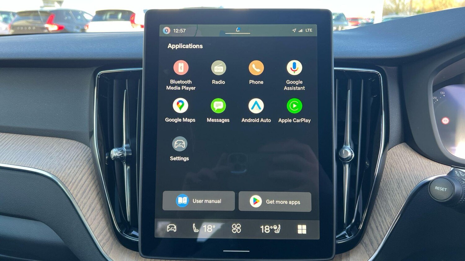 Used Volvo XC60 for sale - 77754217: Photo 37