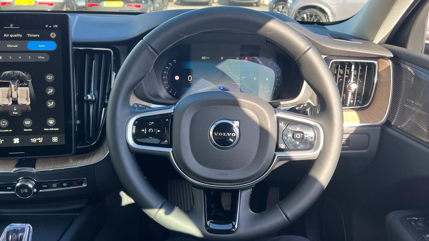 Used Volvo XC60 for sale - 77754217: Photo 48