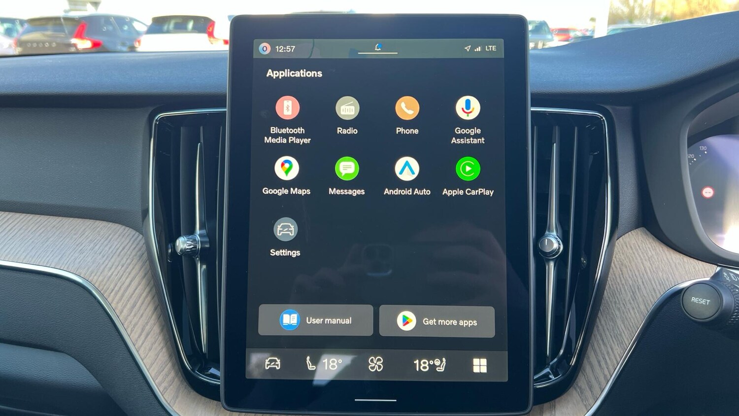 Used Volvo XC60 for sale - 77754217: Photo 50