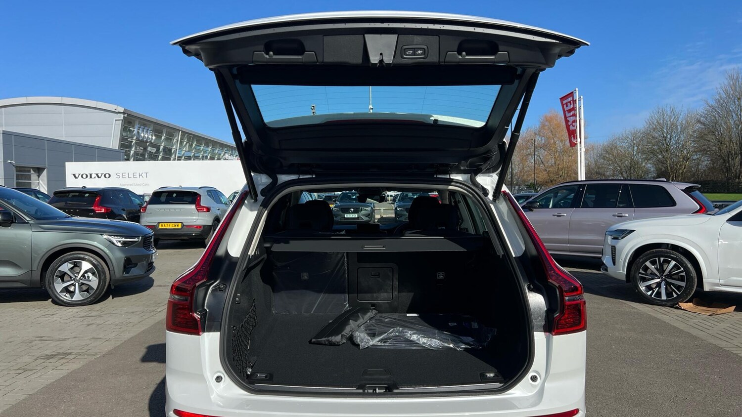 Used Volvo XC60 for sale - 77754217: Photo 51