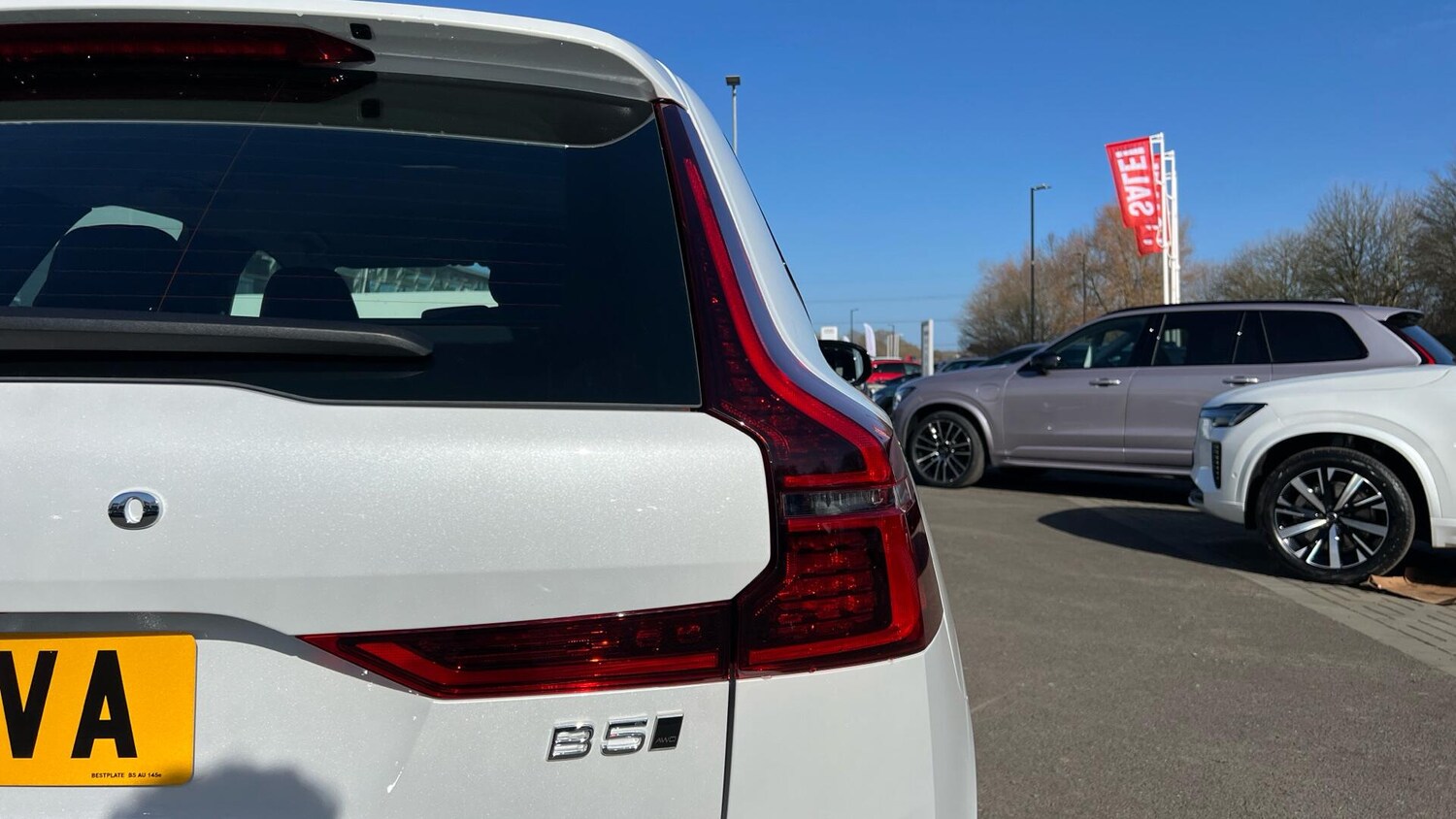 Used Volvo XC60 for sale - 77754217: Photo 75