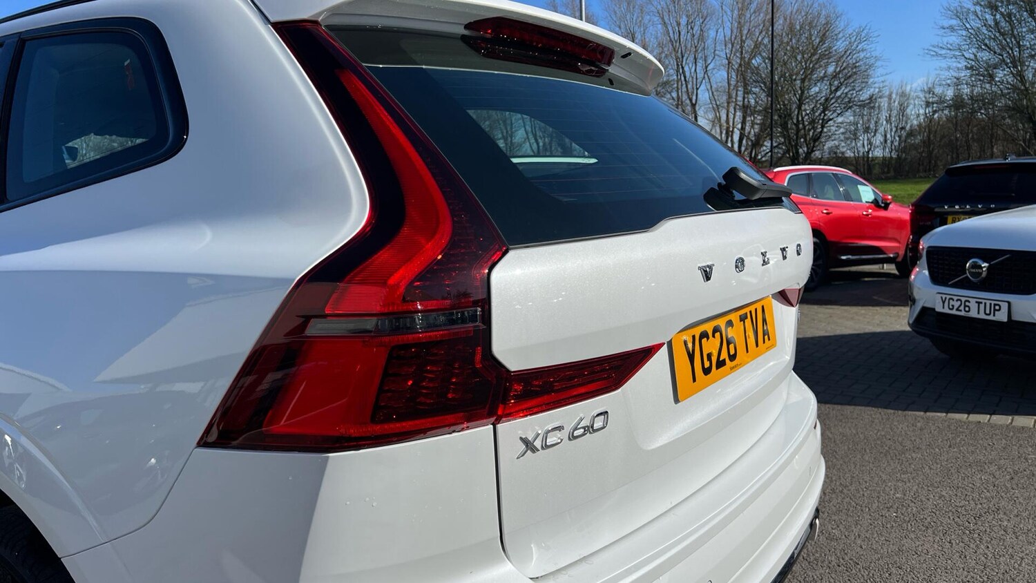 Used Volvo XC60 for sale - 77754217: Photo 76