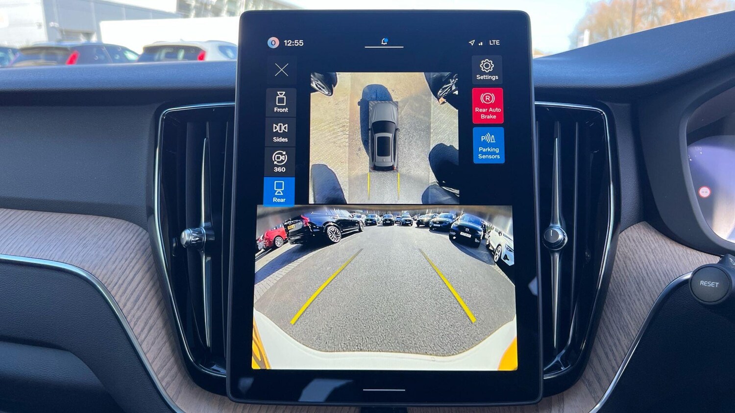 Used Volvo XC60 for sale - 77754217: Photo 9