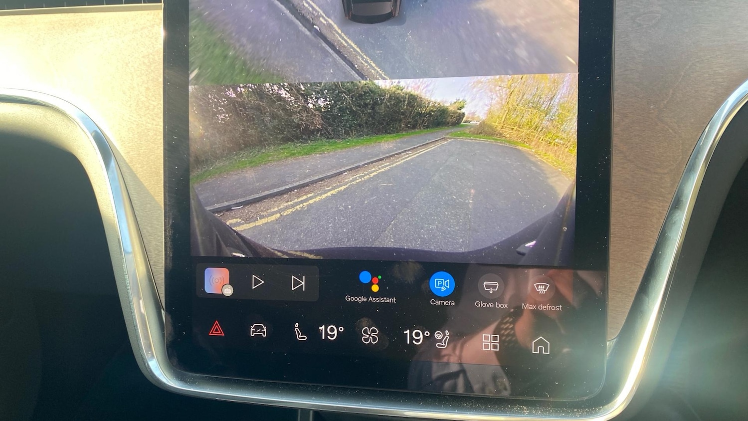 Vehicle 99