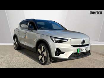 2025 (25) - Ultra, Single Motor Extended Range, Electric 5-Door