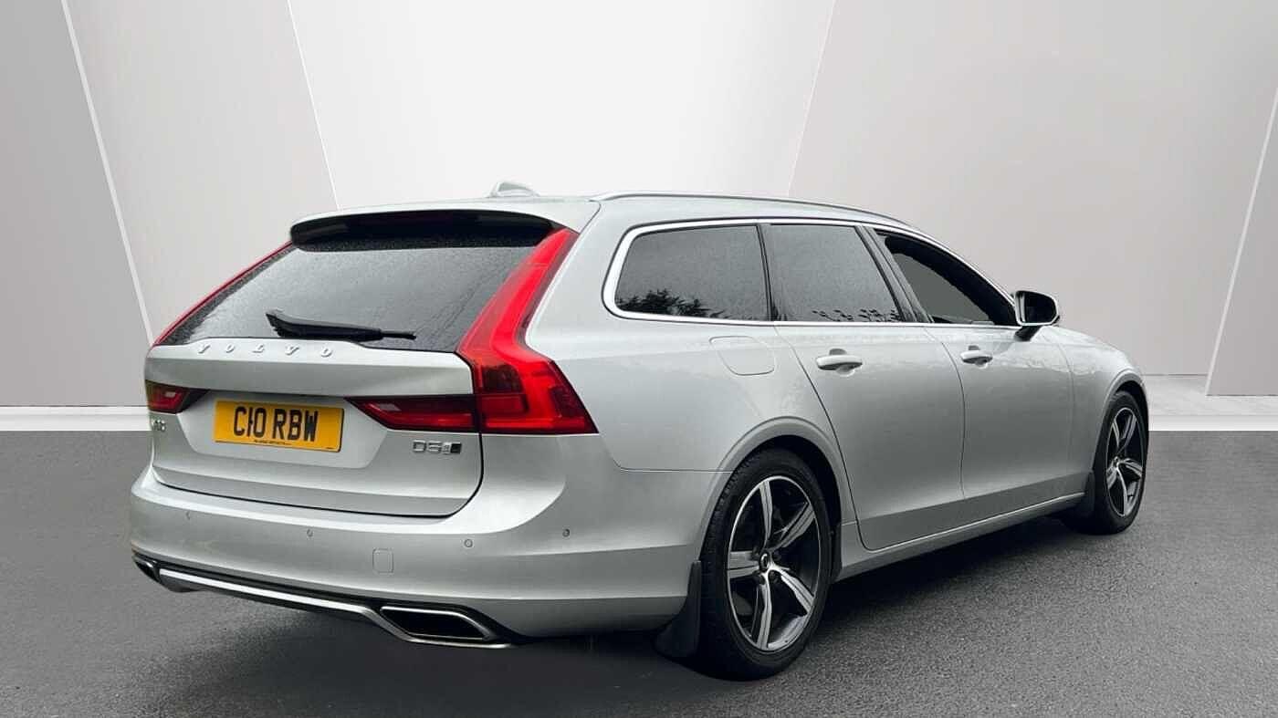 Used Volvo V90 for sale - 78007889: Photo 2