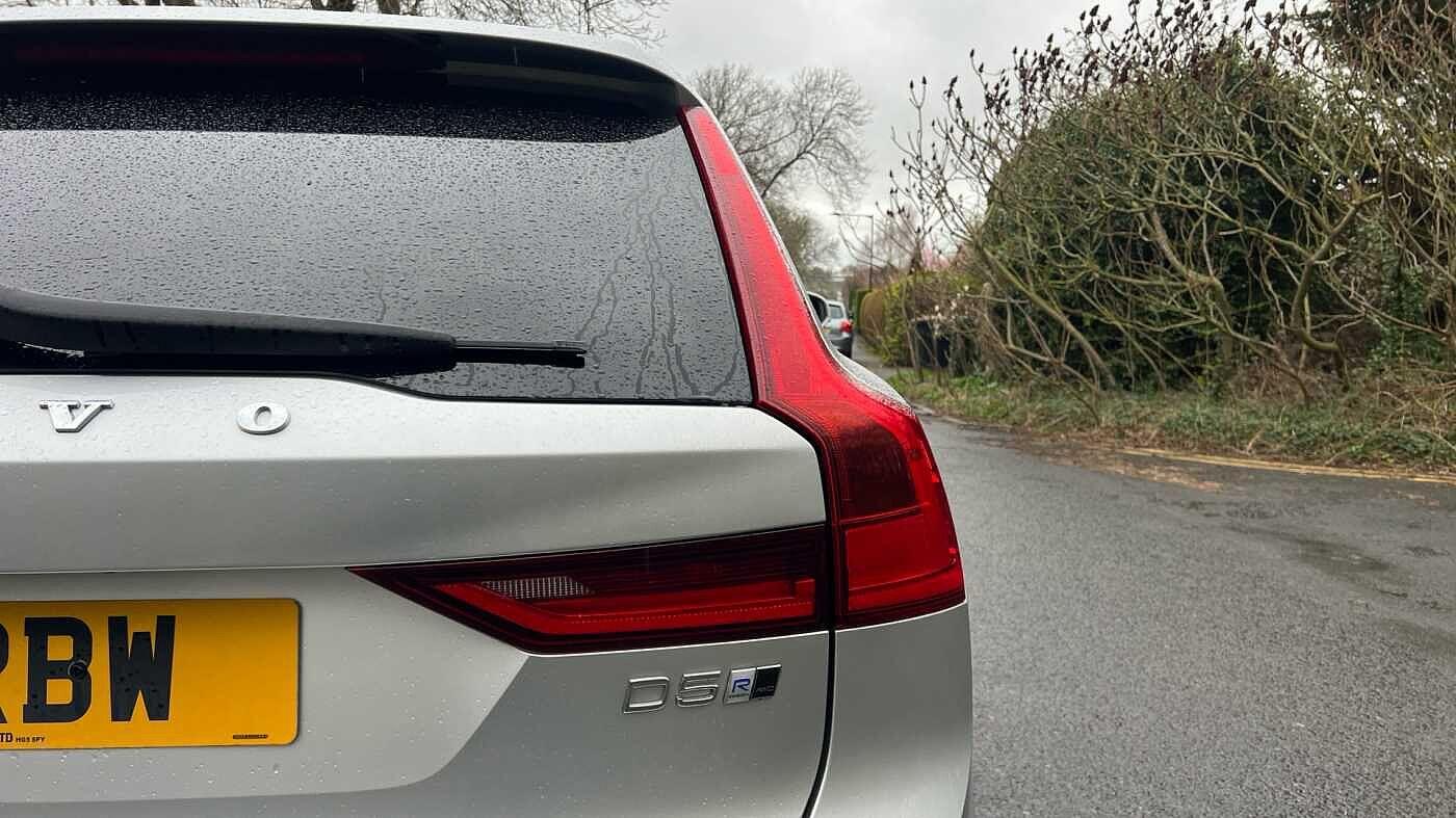 Used Volvo V90 for sale - 78007889: Photo 41