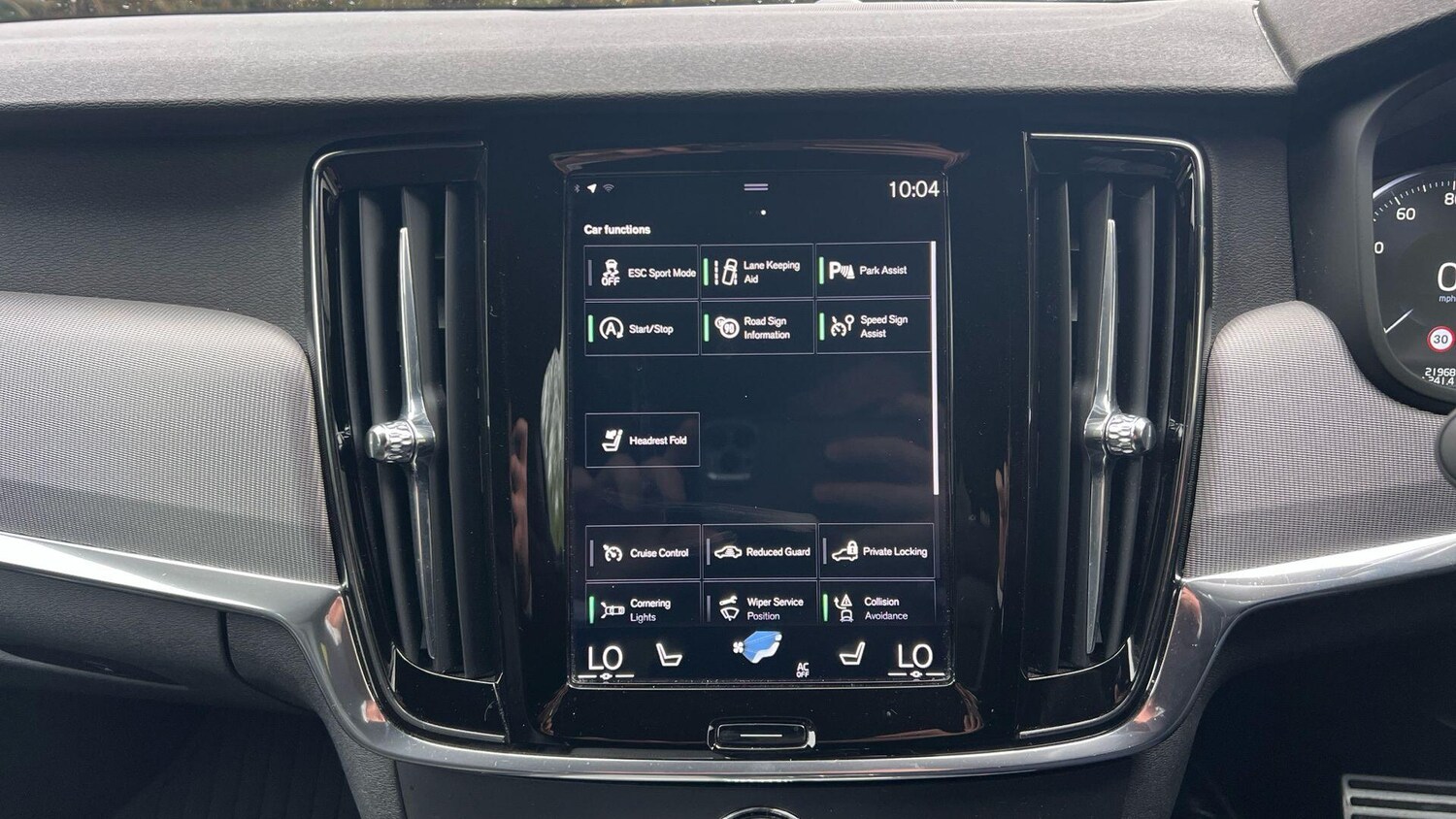 Used Volvo V90 for sale - 78007889: Photo 68