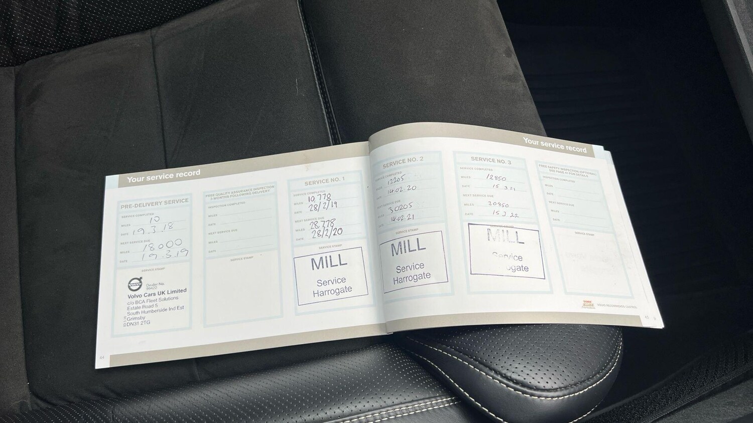 Used Volvo V90 for sale - 78007889: Photo 73