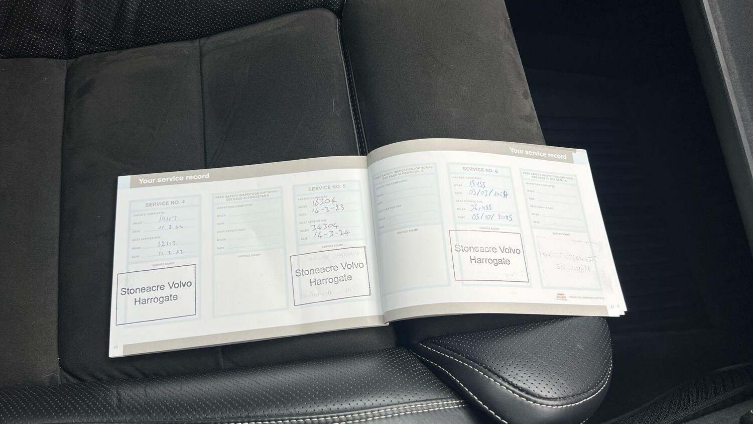 Used Volvo V90 for sale - 78007889: Photo 74