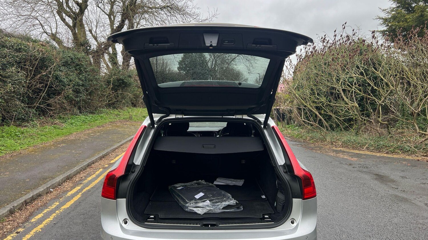 Used Volvo V90 for sale - 78007889: Photo 76