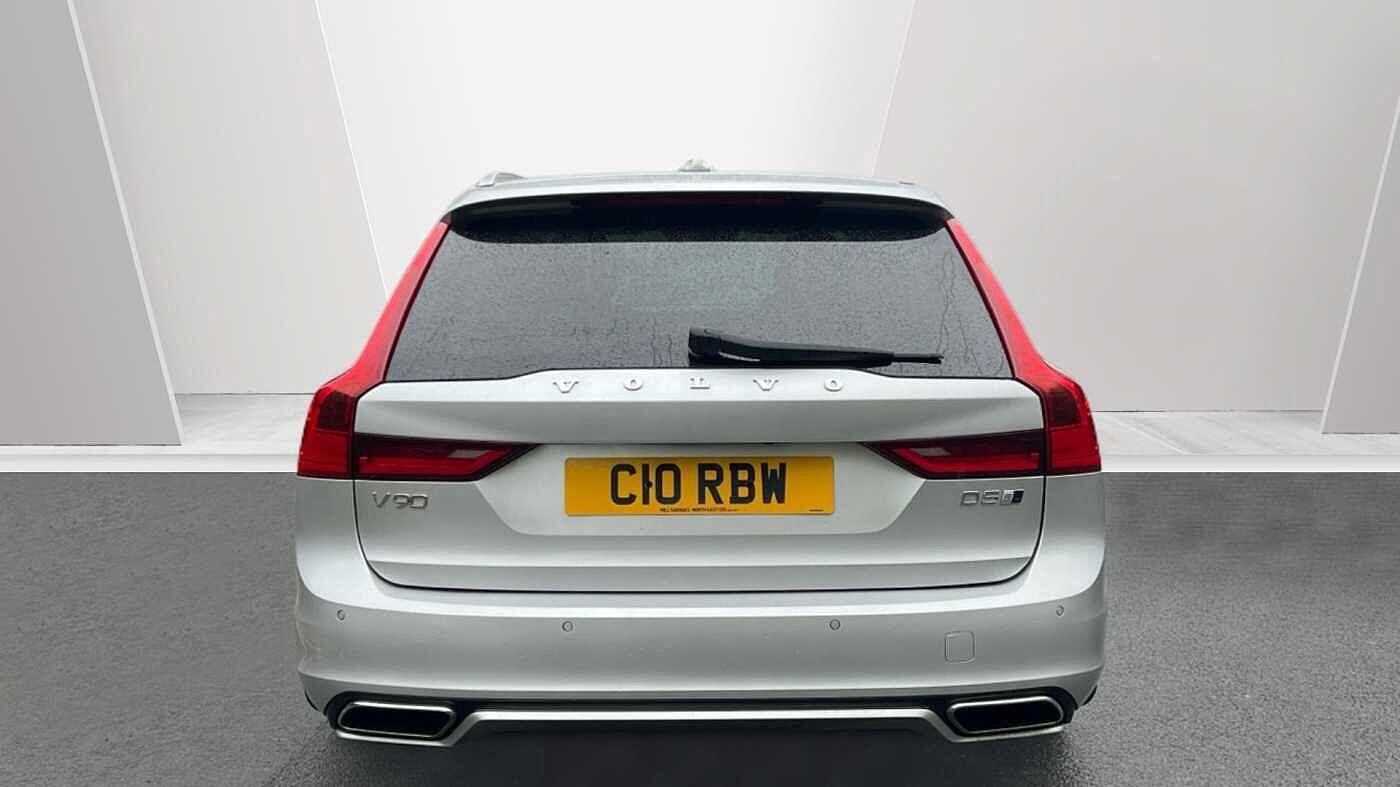 Used Volvo V90 for sale - 78007889: Photo 9