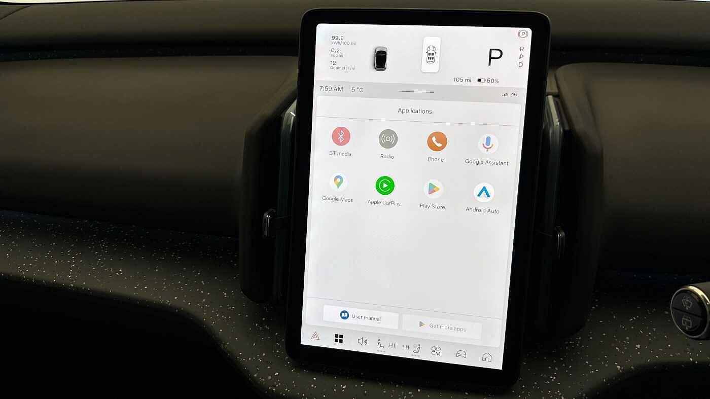 Used Volvo EX30 2025 for sale - 78127551: Photo 11