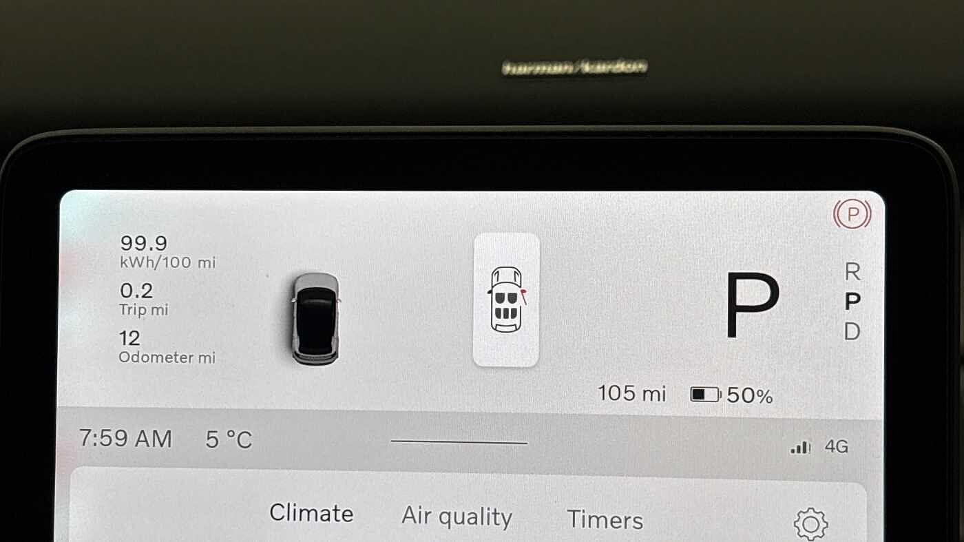 Used Volvo EX30 2025 for sale - 78127551: Photo 12