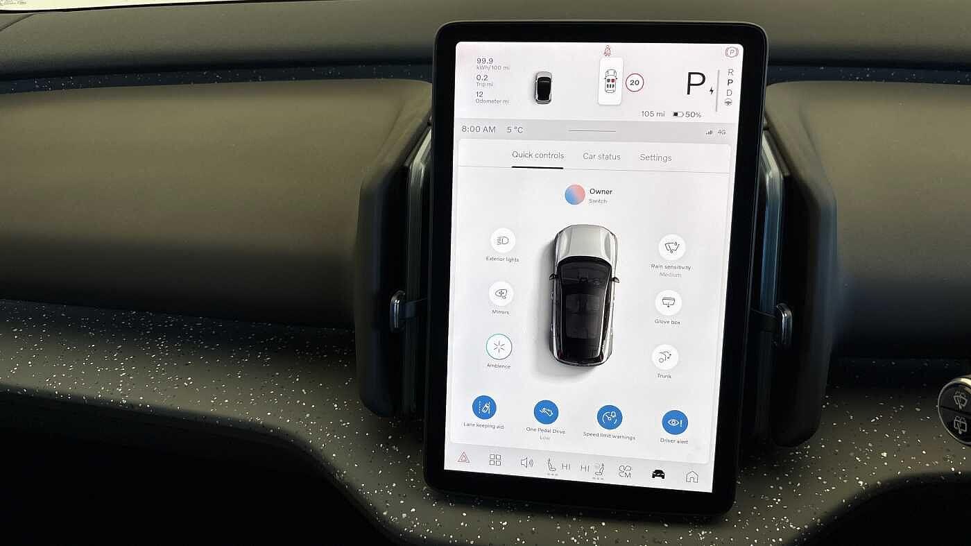 Used Volvo EX30 2025 for sale - 78127551: Photo 31