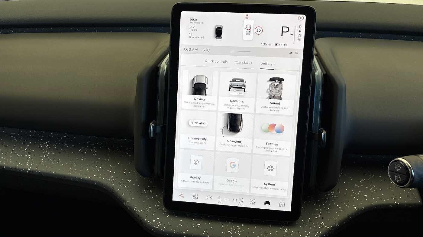 Used Volvo EX30 2025 for sale - 78127551: Photo 32