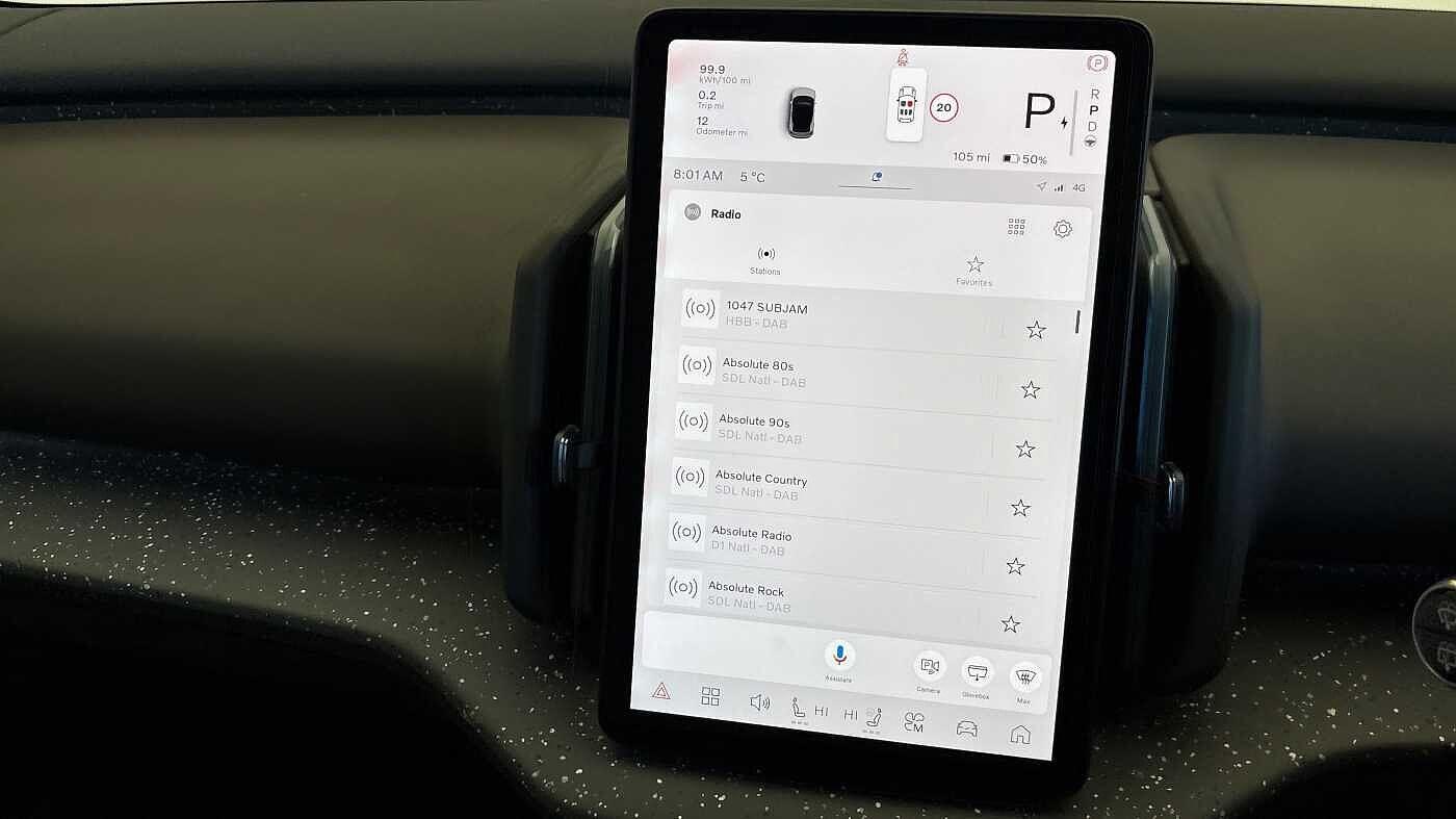 Used Volvo EX30 2025 for sale - 78127551: Photo 34