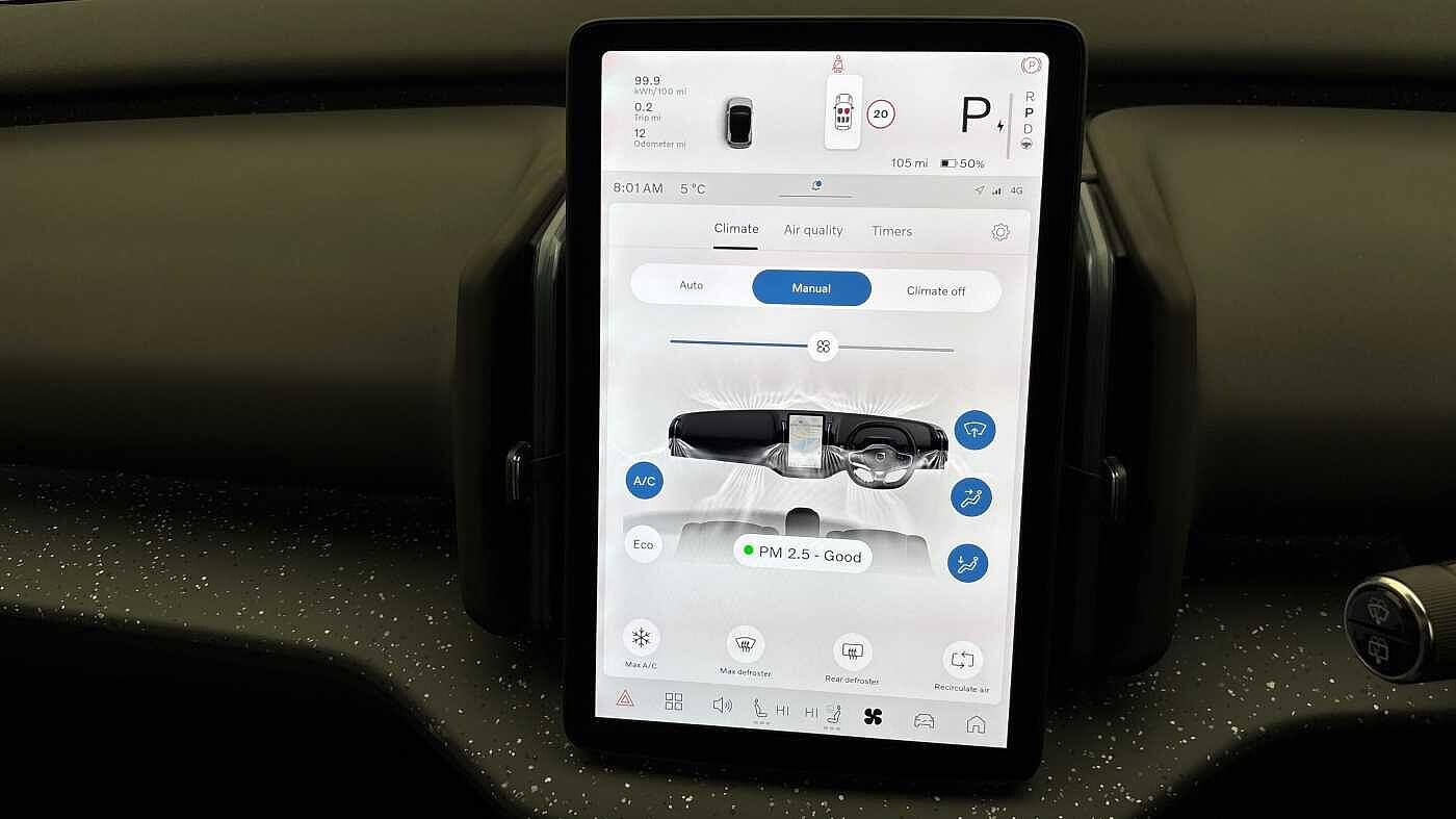 Used Volvo EX30 2025 for sale - 78127551: Photo 36