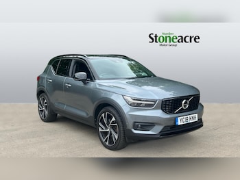 Used Volvo XC40 2018 for sale - 78822224: Photo